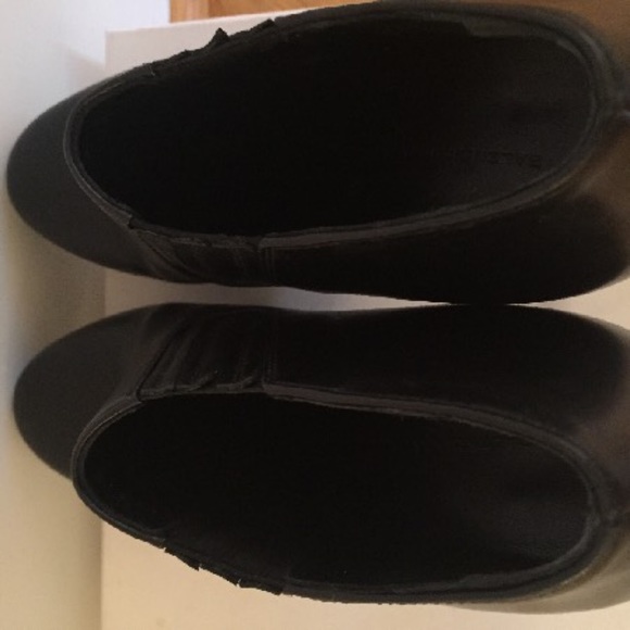 Balenciaga - Round-toe booties US 8 | IT 38 - Picture 5 of 6